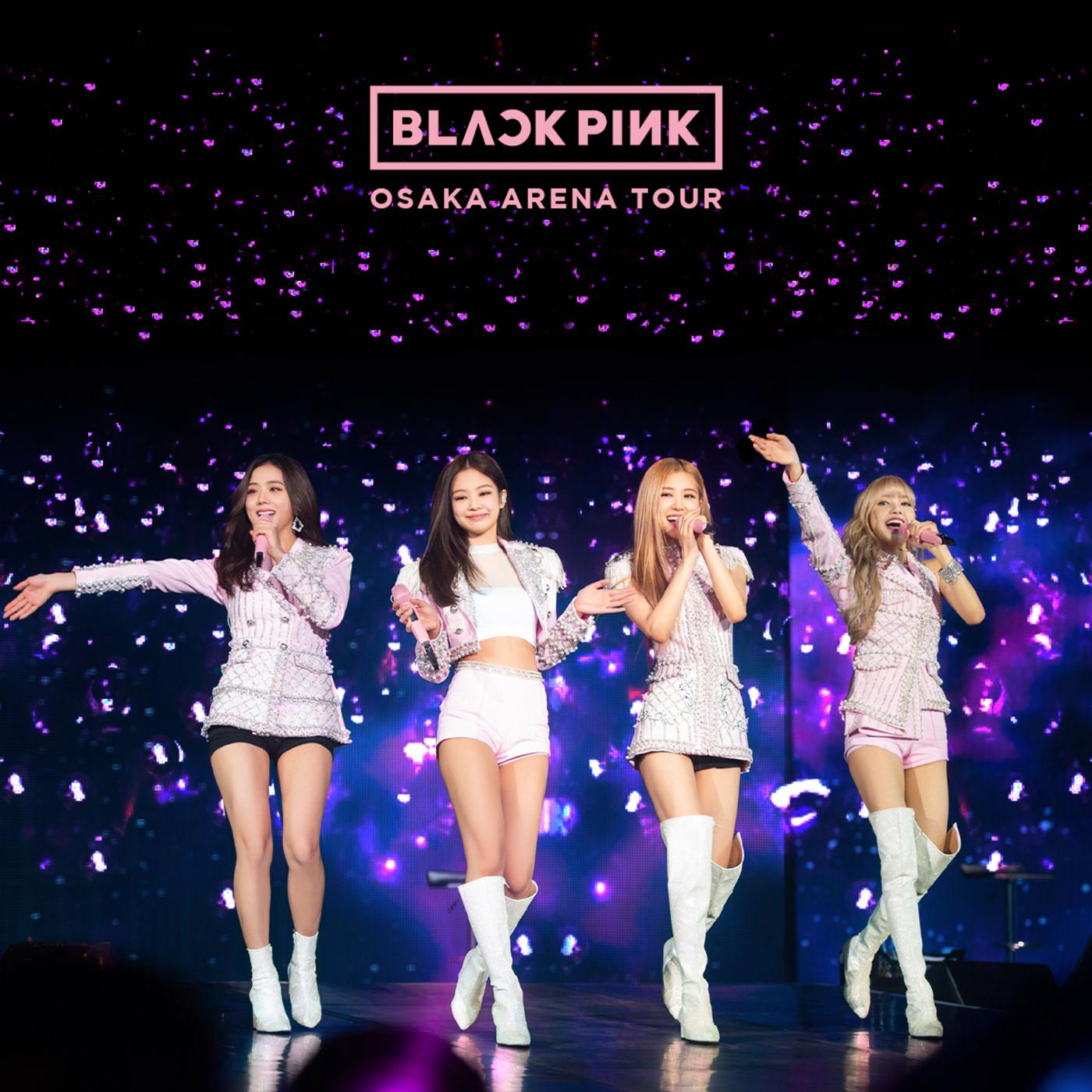 Blackpink on Arena Tour