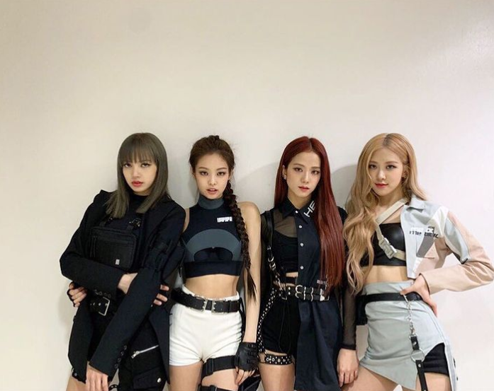 Blackpink at award show