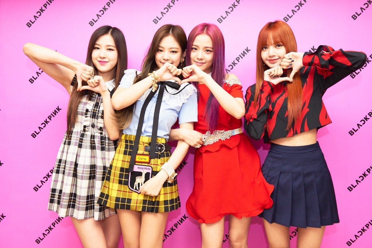 Blackpink Japan Premium Debut Showcase