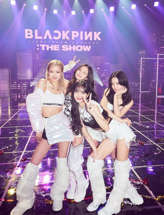 Blackpink The Show