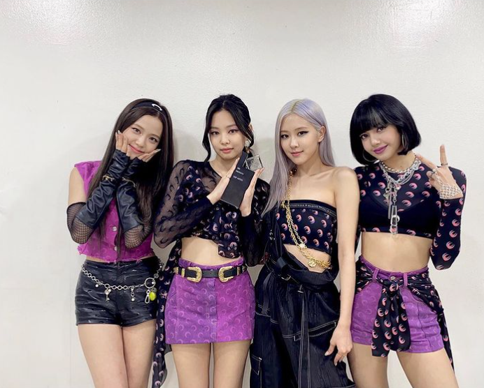 Blackpink Lovesick Girls