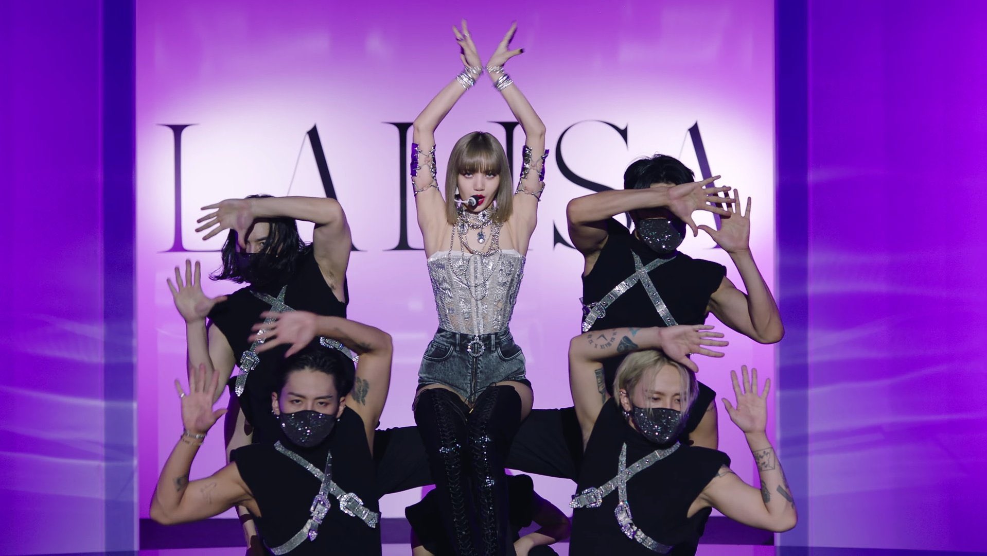 Lisa Special Stage
