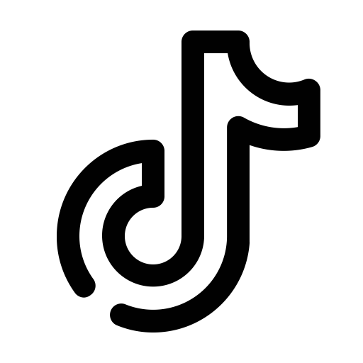 TikTok logo