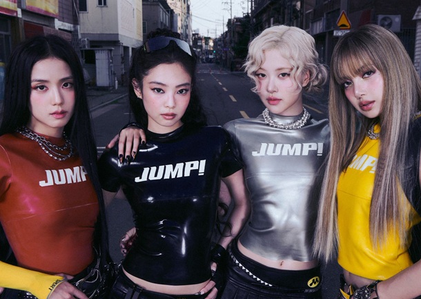 Blackpink jump
