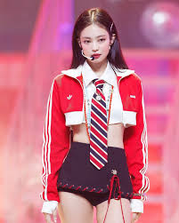 Jennie at MCountdown