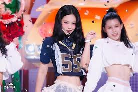 Jennie at Music Core