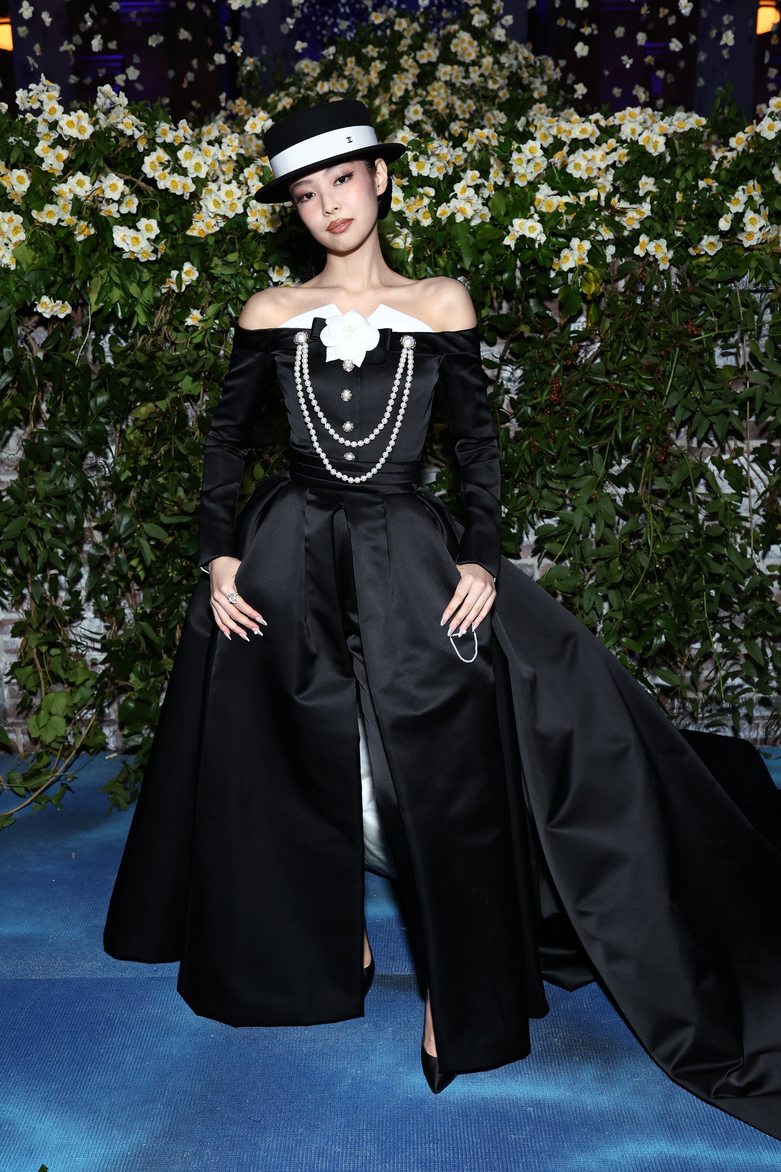 Jennie Met Gala