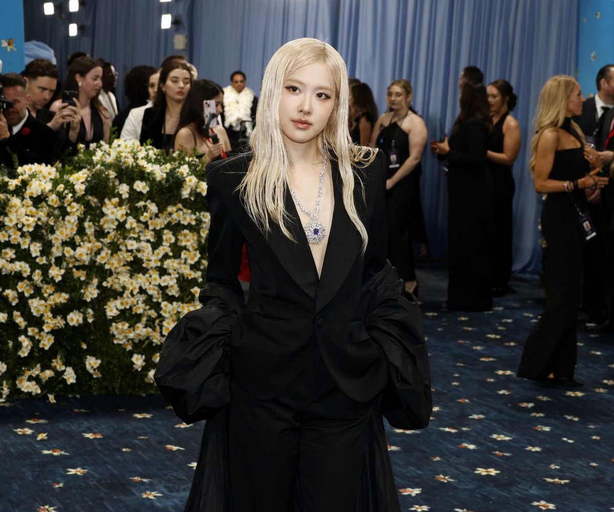 Rose Met Gala